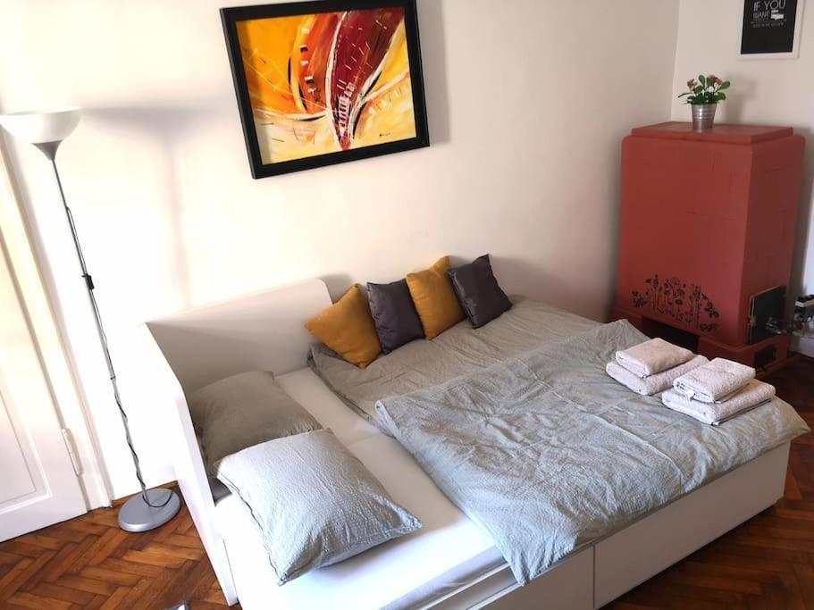 Cosy Condo In The Heart Of The Upper Town Zagreb Eksteriør billede