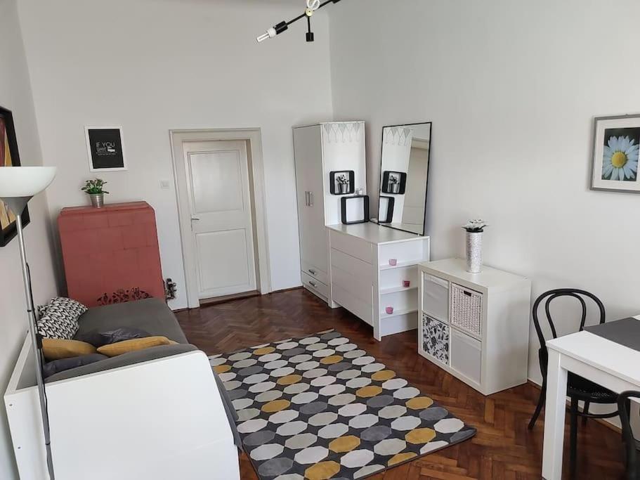 Cosy Condo In The Heart Of The Upper Town Zagreb Eksteriør billede